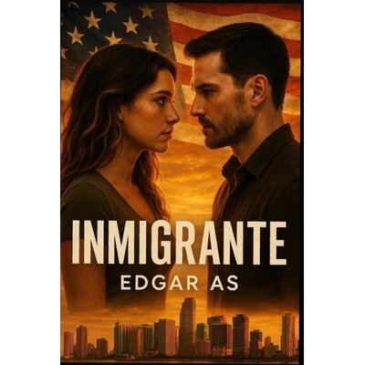 预订 Inmigrante: Cuando el amor desafía fronteras 9798289118547
