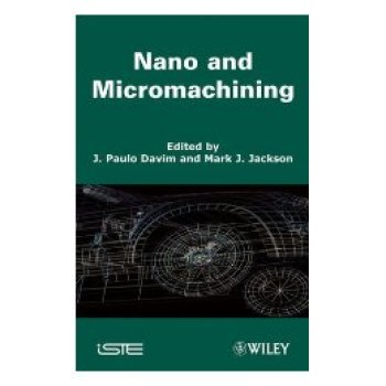 【预订】Nano And Micromachining