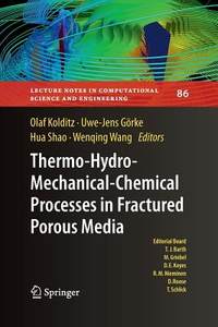 【预订】Thermo-Hydro-Mechanical-Chemical Processes in Porous Media