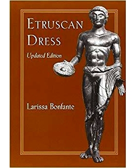 预订 Etruscan Dress 伊特鲁里亚服饰: 9780801874130