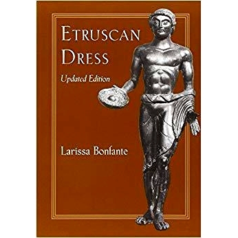 预订 Etruscan Dress 伊特鲁里亚服饰: 9780801874130