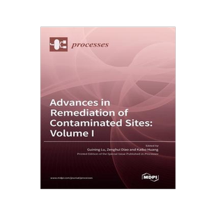 [预订]Advances in Remediation of Contaminated Sites: Volume I 9783036566177