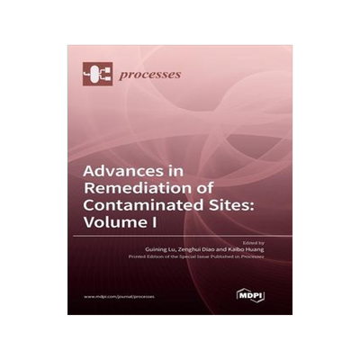 [预订]Advances in Remediation of Contaminated Sites: Volume I 9783036566177