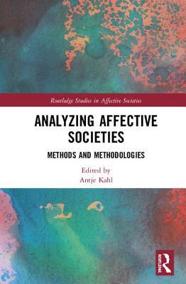【预订】Analyzing Affective Societies