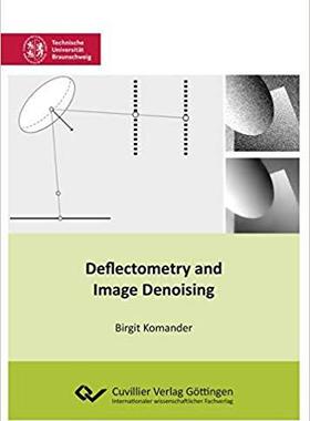 【预售】Deflectometry and Image Denoising