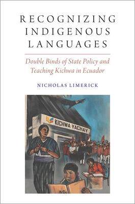 [预订]Recognizing Indigenous Languages 9780197559178