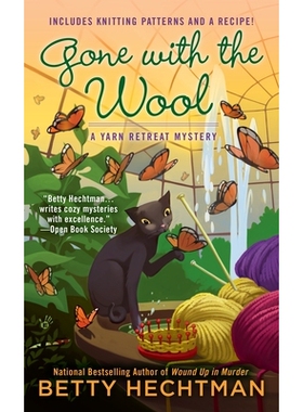 预订 Gone with the Wool: 9780425282670