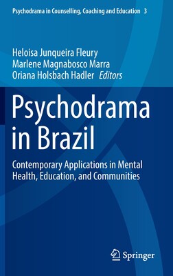 【预订】Psychodrama in Brazil 9789811918315