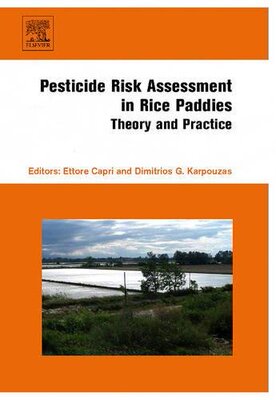 【预订】Pesticide Risk Assessment in Rice Paddies