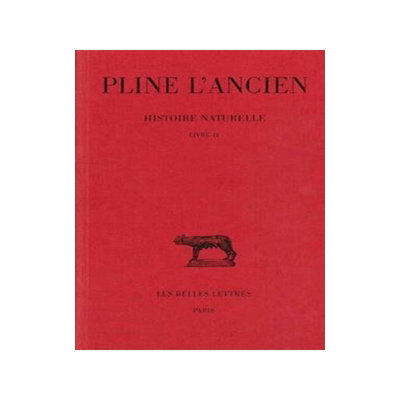 [预订]Histoire naturelle, Vol. 4. Livre IV 9782251014692