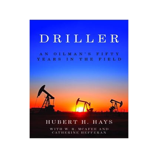 [预订]Driller 9781682831458