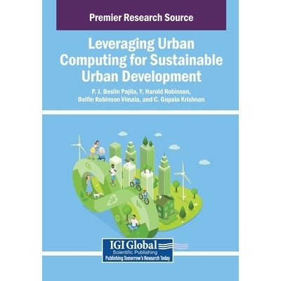 预订 Leveraging Urban Computing for Sustainable Urban Development: 9798337307626