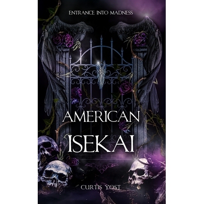 预订 American Isekai: Entrance into Madness: 9798348506292