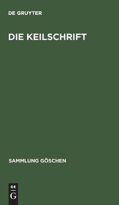 【预订】Die Keilschrift 9783110061659