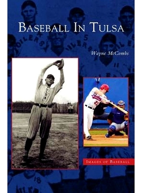 预订 Baseball in Tulsa: 9781531614744