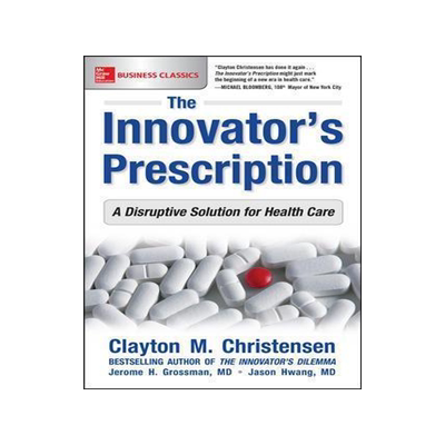 [预订]INNOVATOR’S PRESCRIPTION 9781259860867