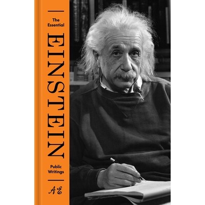The Essential Einstein Public Writings 爱因斯坦文集：公共写作卷 9780691131108