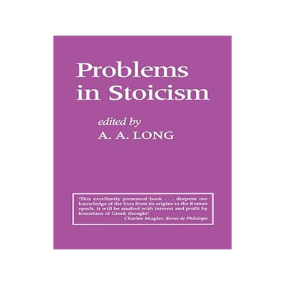 [预订]Problems in Stoicism 9780485121285