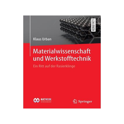 预订 Materialwissenschaft und Werkstofftechnik