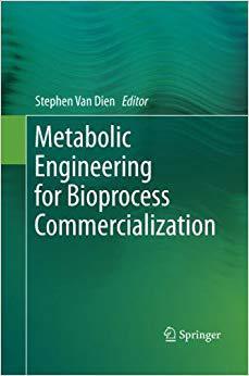 【预售】Metabolic Engineering for Bioprocess Commercialization