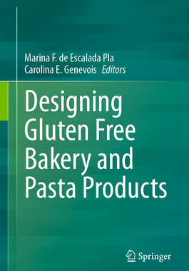 [预订]Designing Gluten Free Bakery and Pasta Products