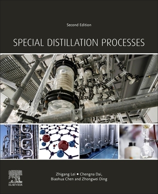 【预订】Special Distillation Processes 9780128205075