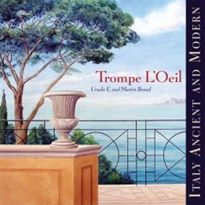 【预售】Trompe L’Oeil: Italy, Ancient and Modern