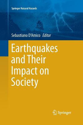 【预订】Earthquakes and Their Impact on Society