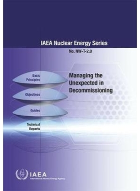 预订 Managing the Unexpected in Decommissioning 管理停运的意外情况（丛书）: 9789201036155