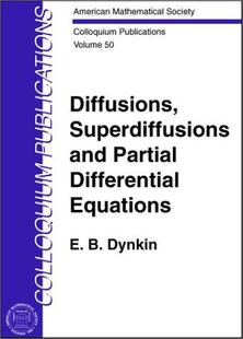 Superdiffusions and Partial Equations Diffusions Differential 9780821831748 预订