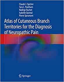 【预订】Atlas of Cutaneous Branch Territories for the Diagnosis of Neuropathic Pain 9783030459666