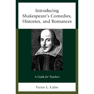 Comedies 历史与爱情剧导论 喜剧 Guide Introducing Shakespeare’s for and Histories 莎士比亚 预订 Romances Teachers