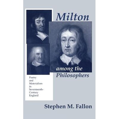 预订 Milton Among the Philosophers: 9780801424953