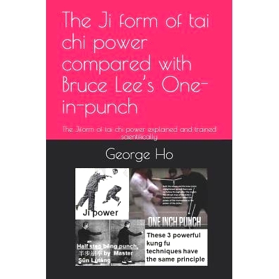 预订 The Ji 擠form of tai chi power compared with Bruce Lee’s One-inch-punch: The Ji擠form of tai chi power