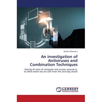 预订 An investigation of Antiviruses  and Combination Techniques: 9783659345715
