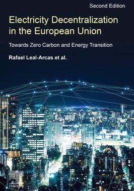 [预订]Electricity Decentralization in the European Union 9780443159206