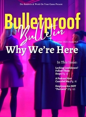 预订 Bulletproof Bulletin: December 2023: 9798864108178