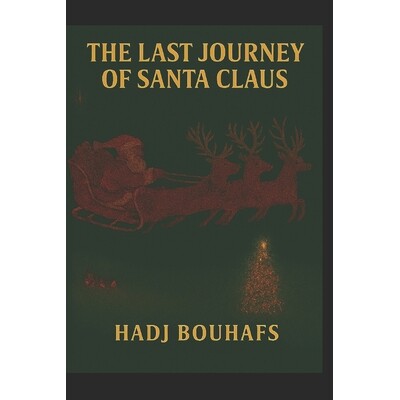预订 The Last Journey of Santa Claus: Le Dernier Voyage Du Pere Noël 9798277796603