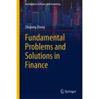 Fundamental Problems and Solutions in Finance金融的基本问题与解决办法: 9789811982682