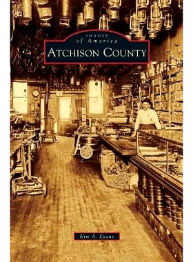 预订 Atchison County: 9781531661199