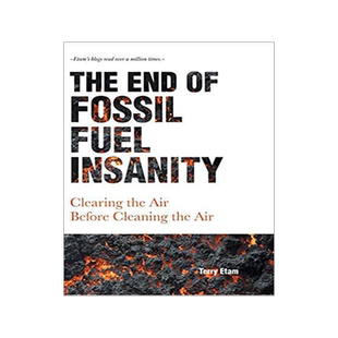 [预订]The End of Fossil Fuel Insanity: Clearing the Air Before Cleaning the Air 9781525540240