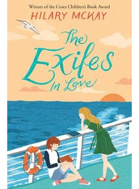 预订 The Exiles in Love 爱情流亡者: 9781529011616