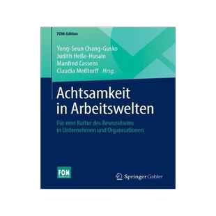 预订 Achtsamkeit in Arbeitswelten