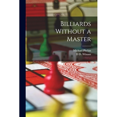 预订 Billiards Without a Master: 9781016398091