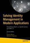 【预订】Solving Identity Management in Modern Applications: Demystifying Oau 9781484282601