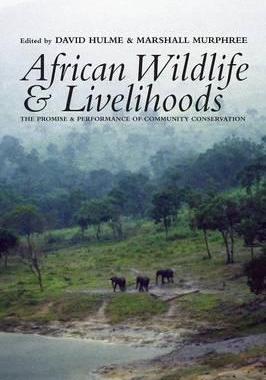 [预订]African Wildlife and Livelihoods 9780852554142