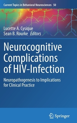 【预订】Neurocognitive Complications of HIV-Infection 9783030807580