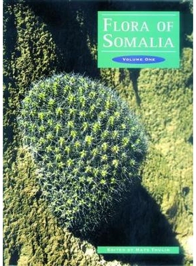 预订 Flora of Somalia Volume 1: Pteridophyta; Gymnospermae; Angiospermae (Annonaceae–Fabaceae): 9780947643553