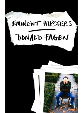 预订 Eminent Hipsters: 9780099593331