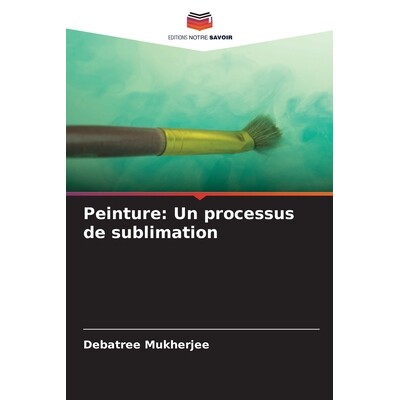 预订 Peinture: Un processus de sublimation: 9786209101724